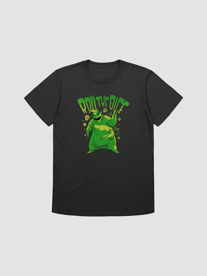 Mischievous Dice Roller T-Shirt product image (1)