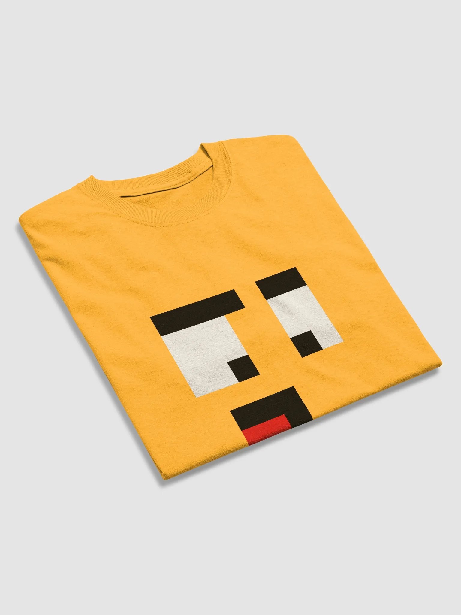 LOKMAN Scared Pixel Face product image (3)