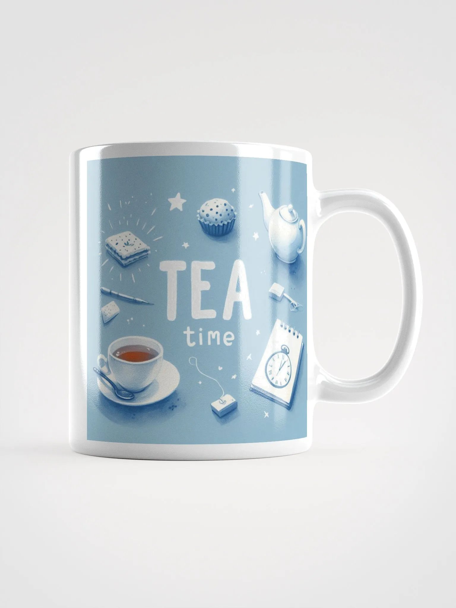 Teatime Mug product image (1)