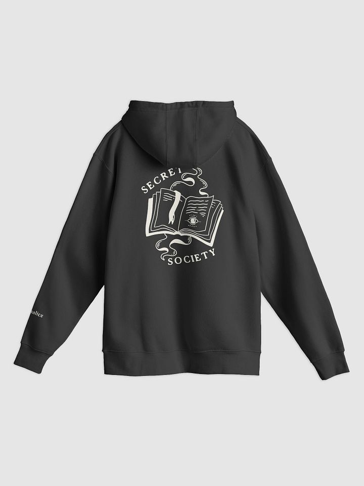 secret society hoodie product image (1)