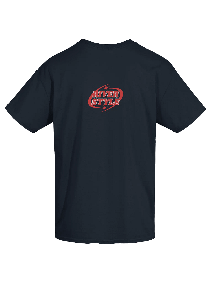 Starry River Style Red Tee product image (48)