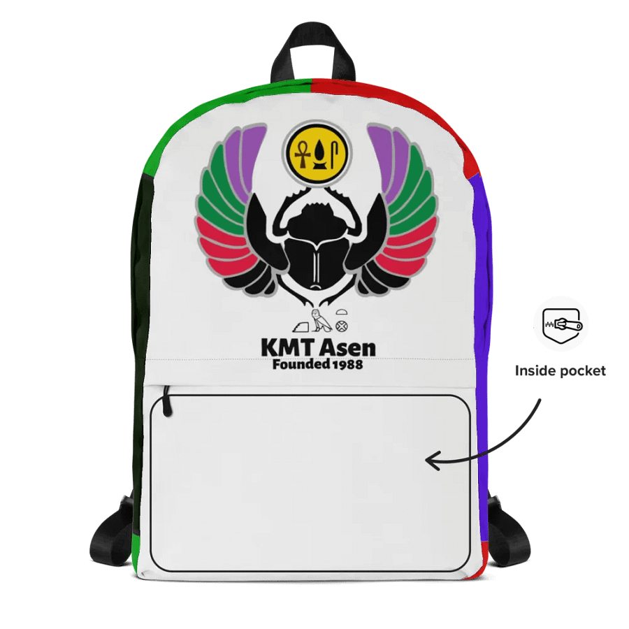 KMT Asen Backpack # 2 product image (7)