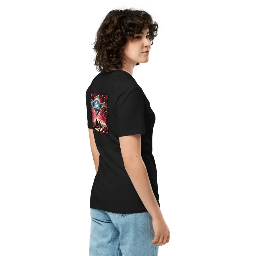 AEVUM Band Emblem Unisex T-Shirt product image (9)