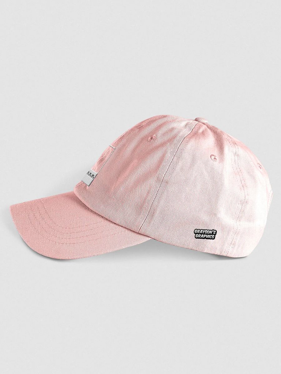 Pink CMYK Hat product image (3)
