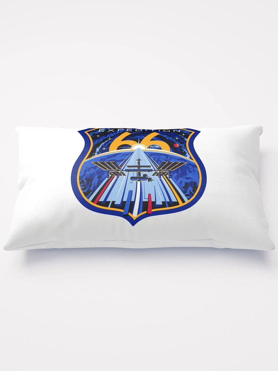 ISS 66 MISSION CUSHION product image (2)