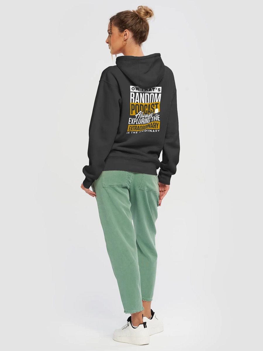 Nerdy's Umbrella Graphic Hoodie product image (4)