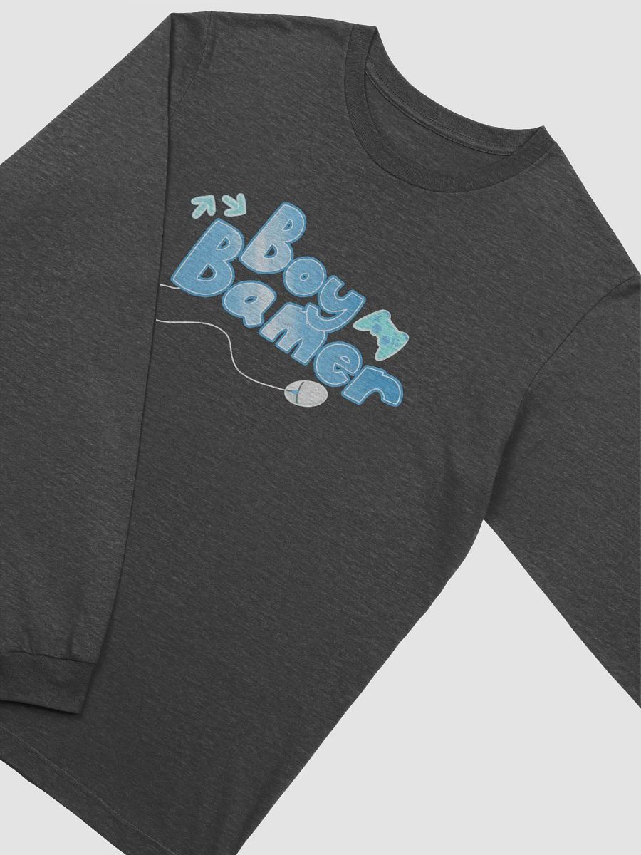 Boy Bamer Long Sleeve Tee product image (3)