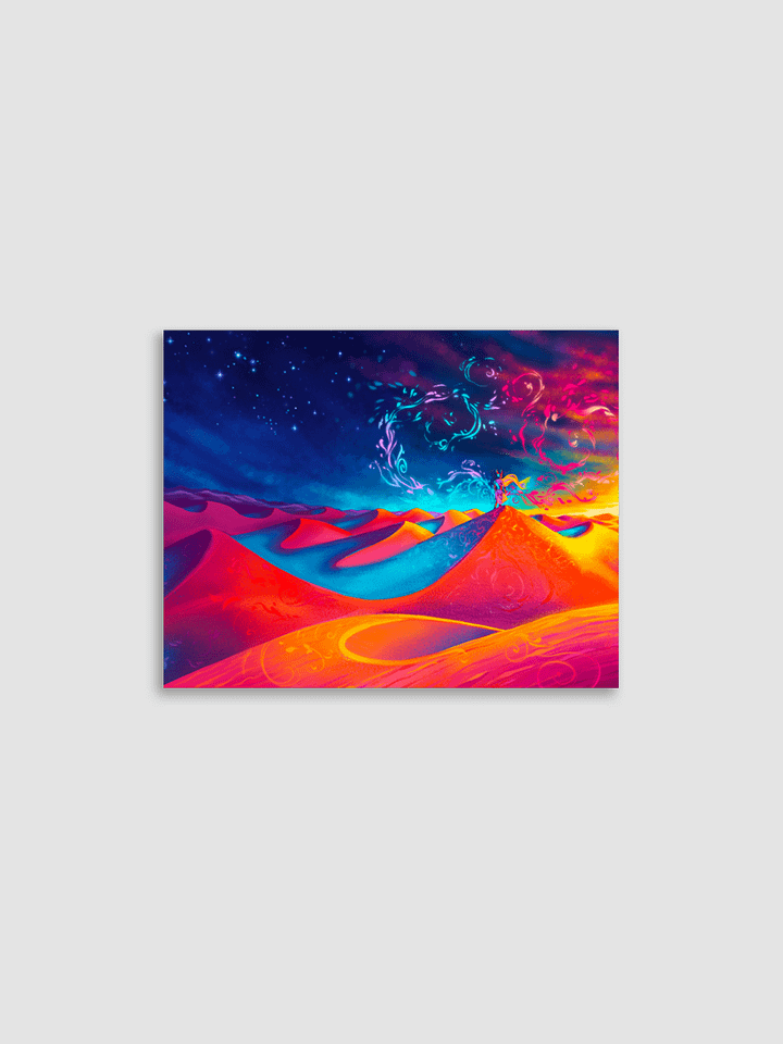 Magic In The Desert Art Print product image (1)