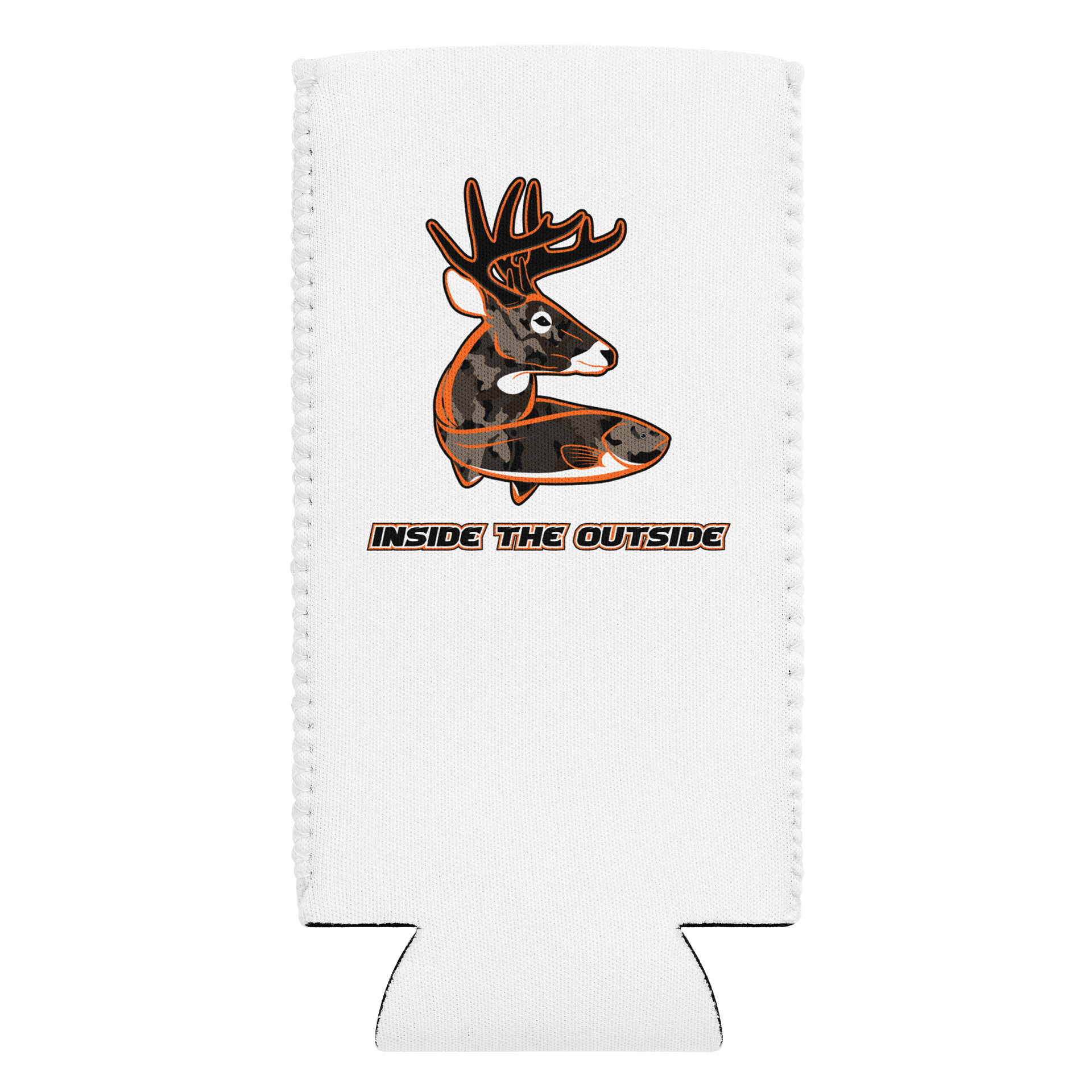 White ITO Coozie product image (2)
