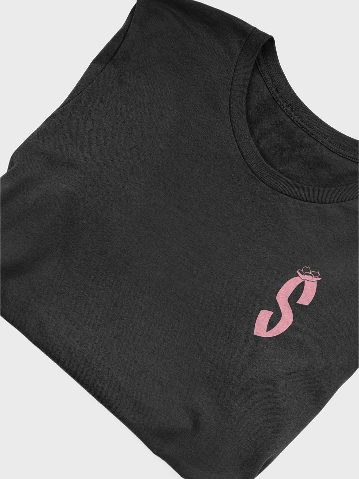 SivaasTV T-Shirt Cherry Blossom Tree on Back product image (2)