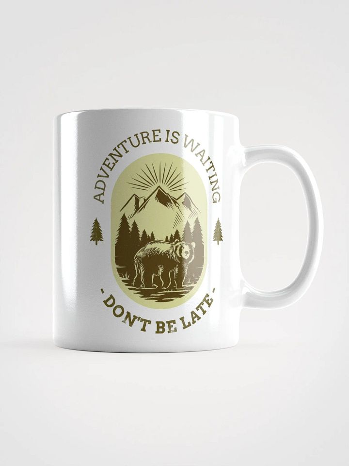 Adventure is Waiting Mug product image (1)