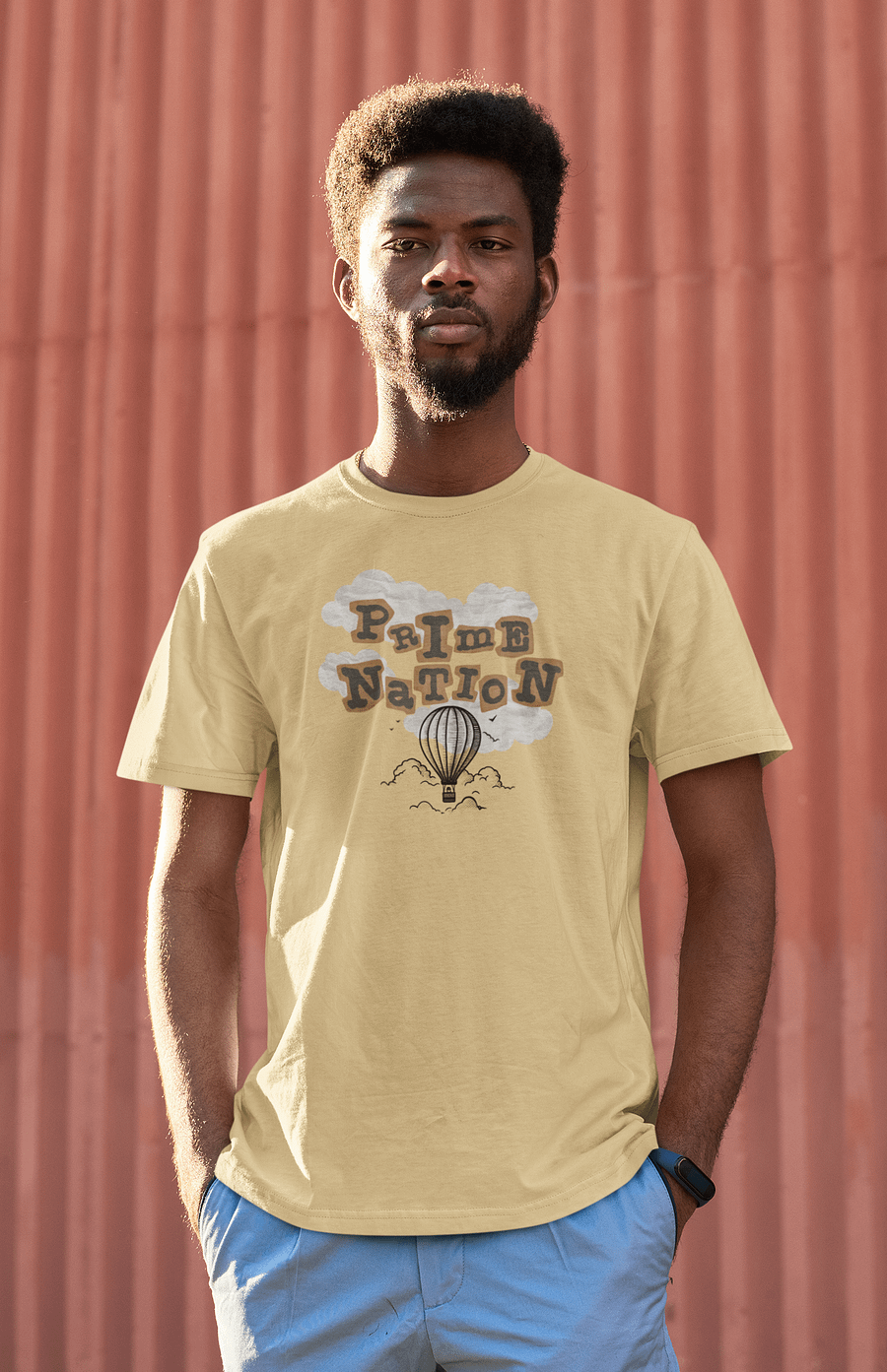 Cloud Voyager Tee product image (3)