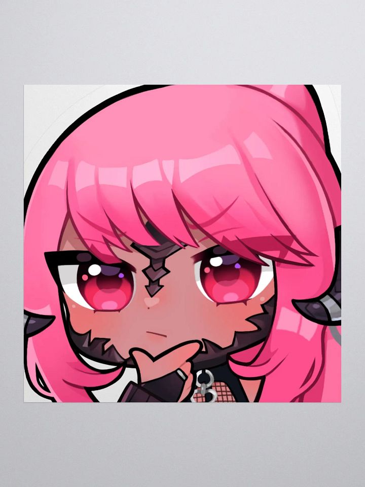Sticker - Thinking Emote product image (2)
