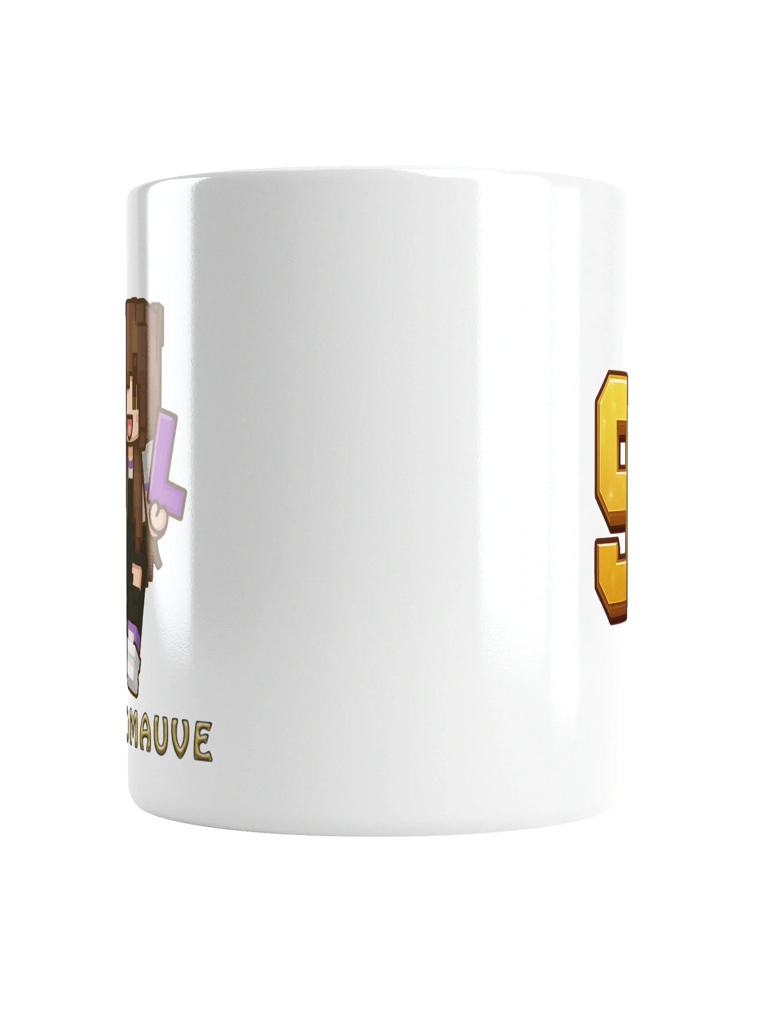 9LS4 Echomauve White Glossy Mug product image (18)