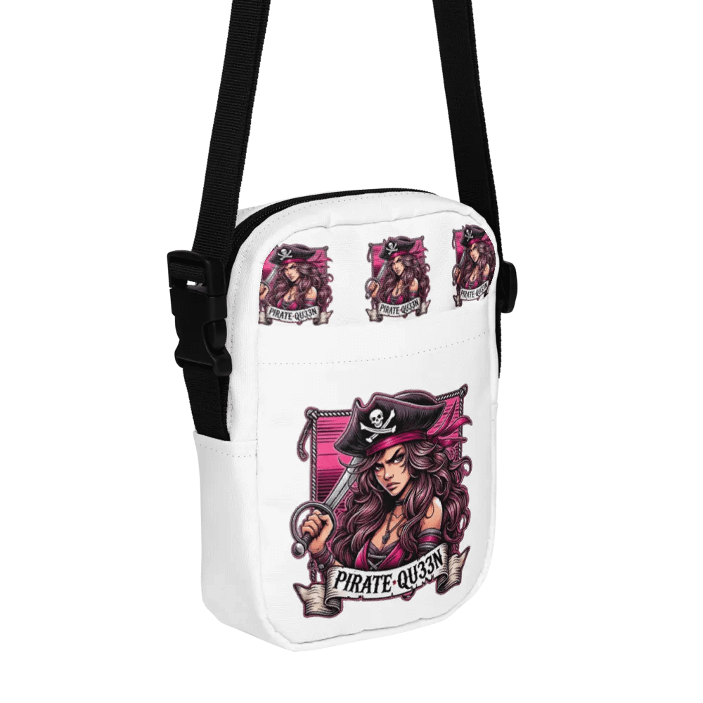 PirateQueen Crossbody Bag product image (1)