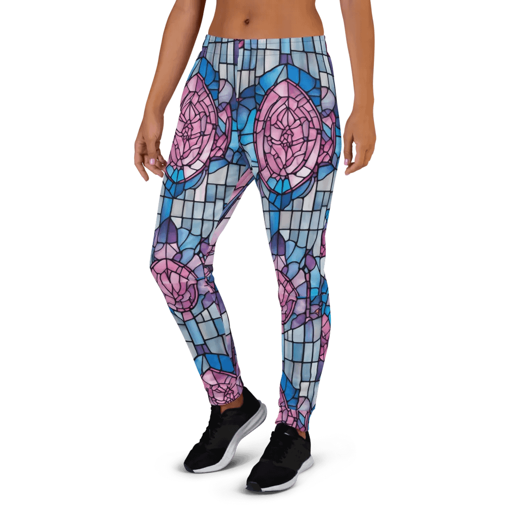 Symmetrical Splendor Women's Joggers product image (3)