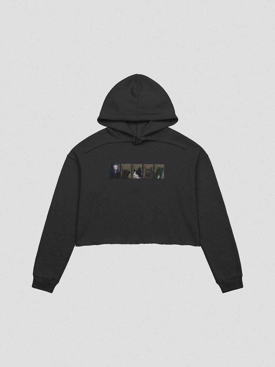 Choose Your Character Crop Hoodie product image (2)
