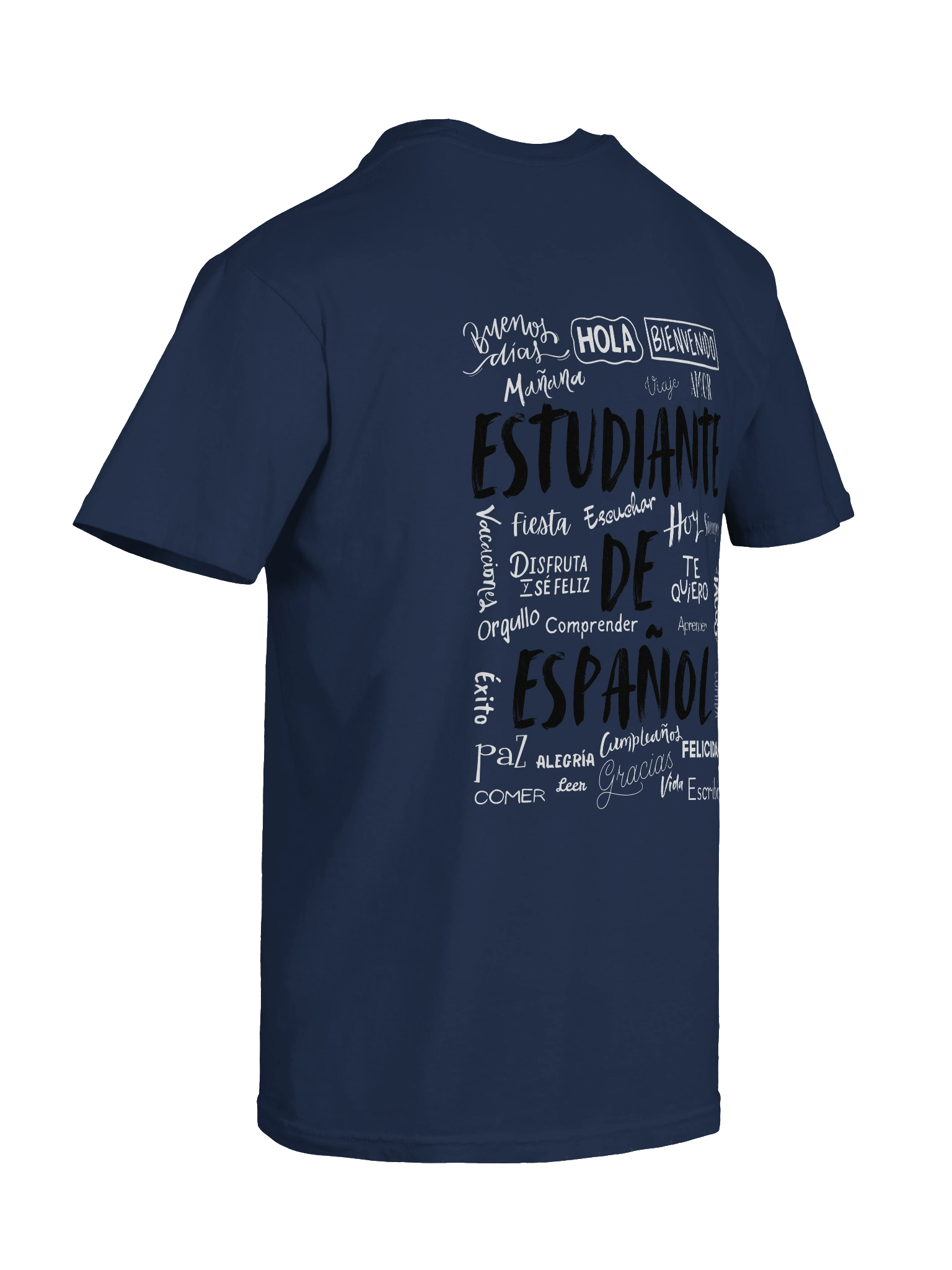 Estudiante con taco T-shirt product image (100)