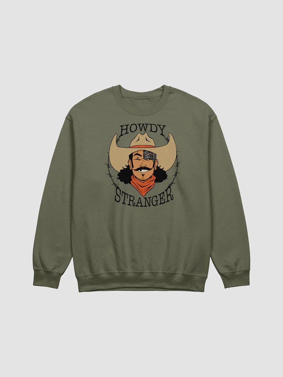 Eddie Mascot sweatshirt product image (2)