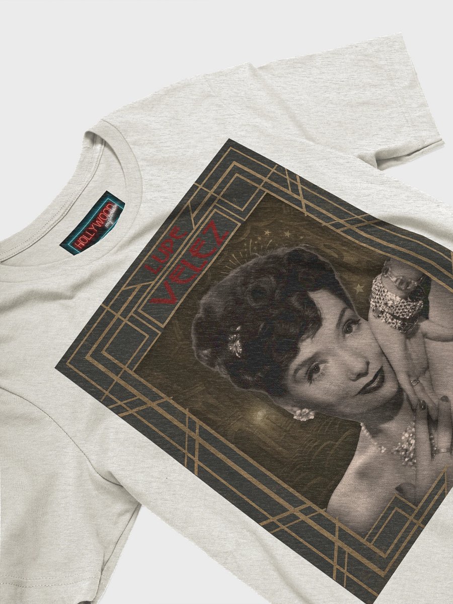 Lupe Velez Exclusive T-Shirt product image (3)