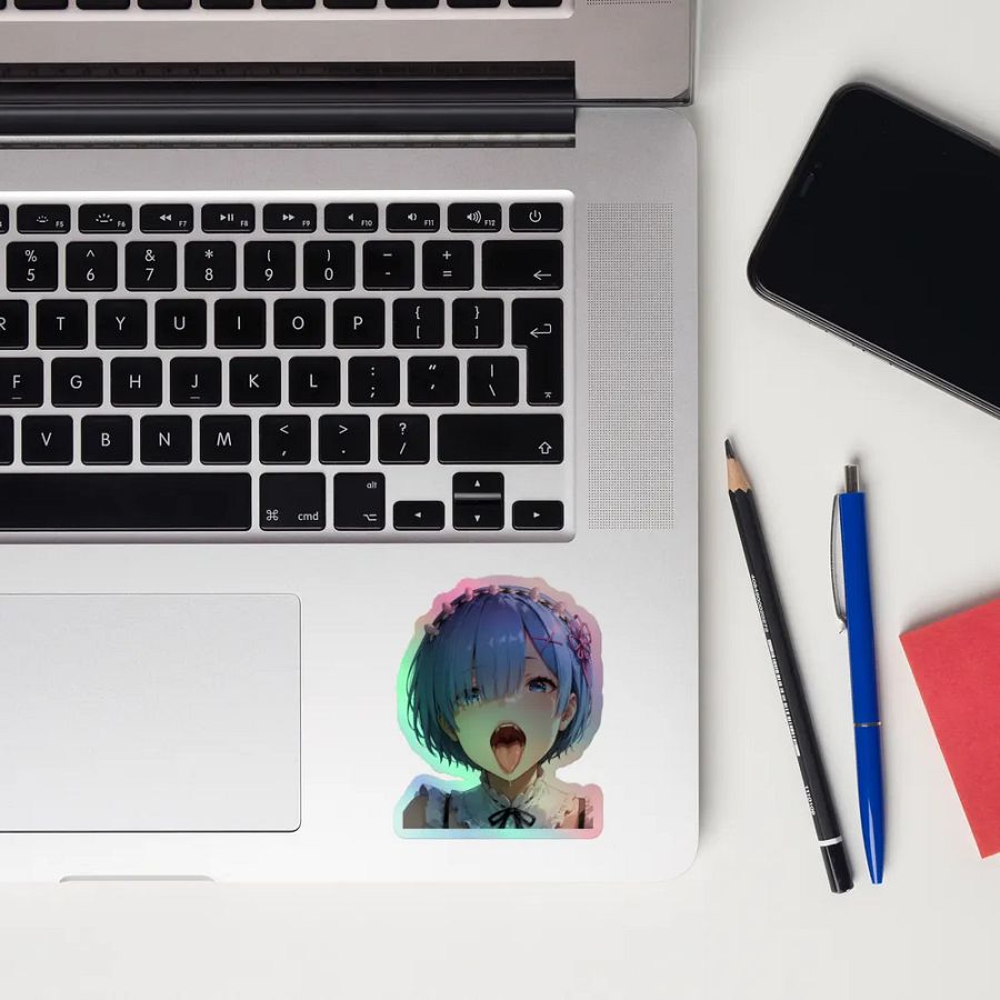 Rem Invitation Sticker product image (12)