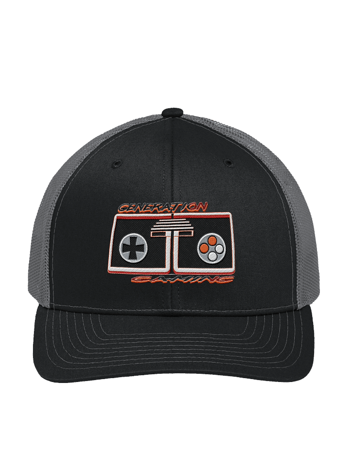 Generation Gaming Control Freak Trucker Hat product image (1)