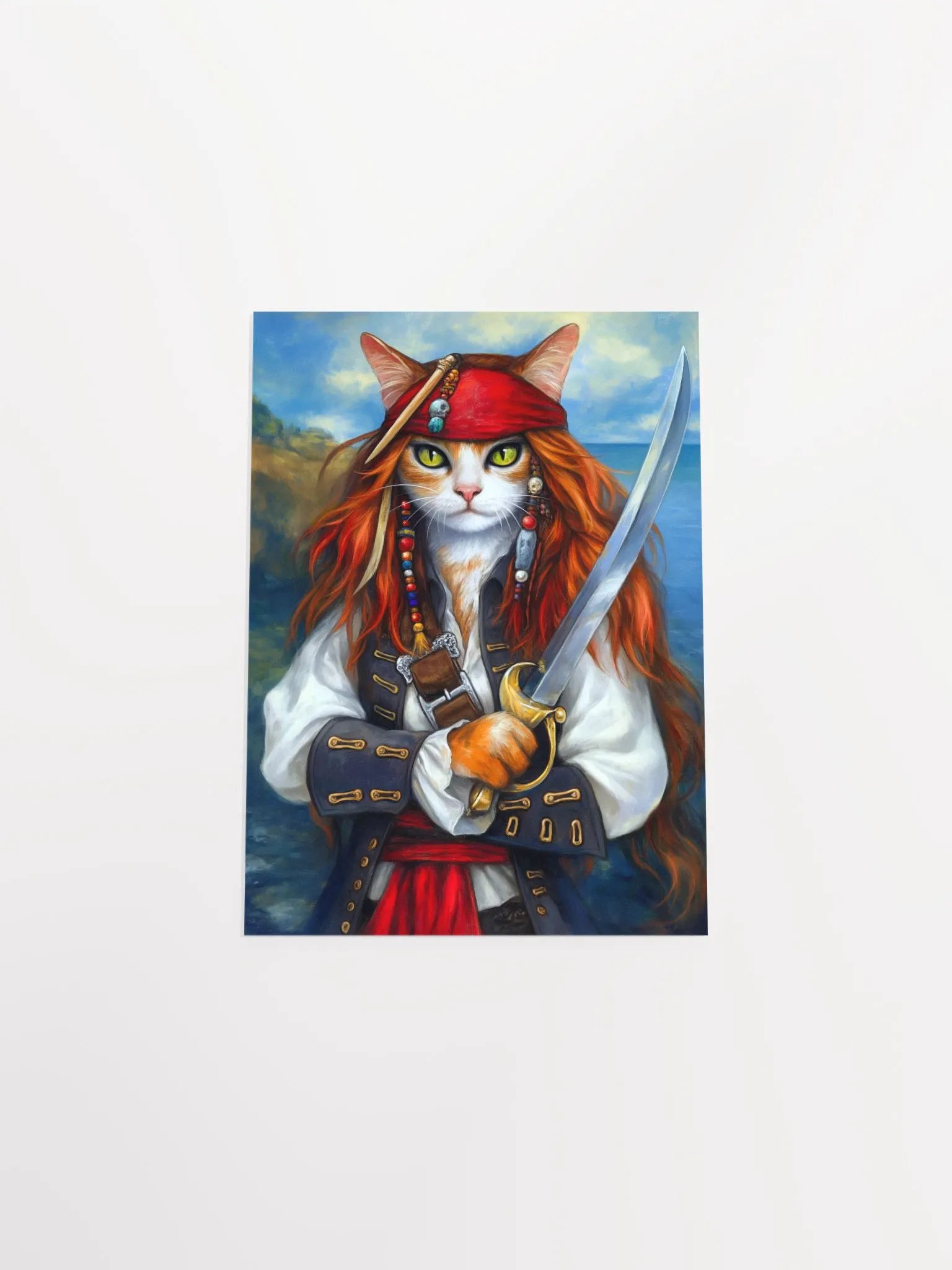 Cat Pirates of the Caribbean product image (4)