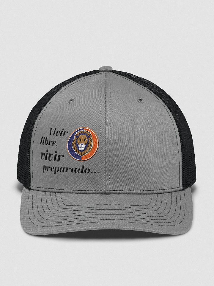 Gorra Snapback #02 | Libre como un león product image (1)