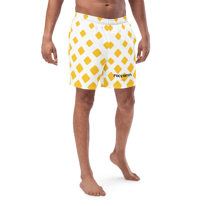 RoccoRox Mens Swim Trunks product image (1)