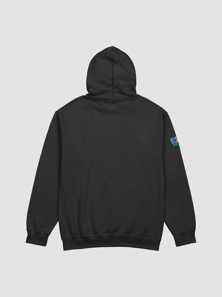 LargeFrnt Prnt Hoodie product image (4)