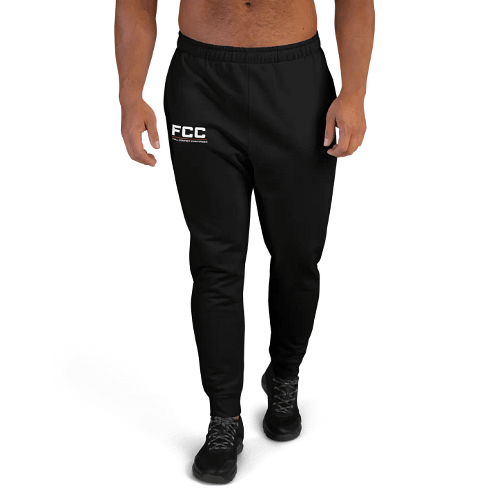 FCC Tracksuit Joggers product image (2)