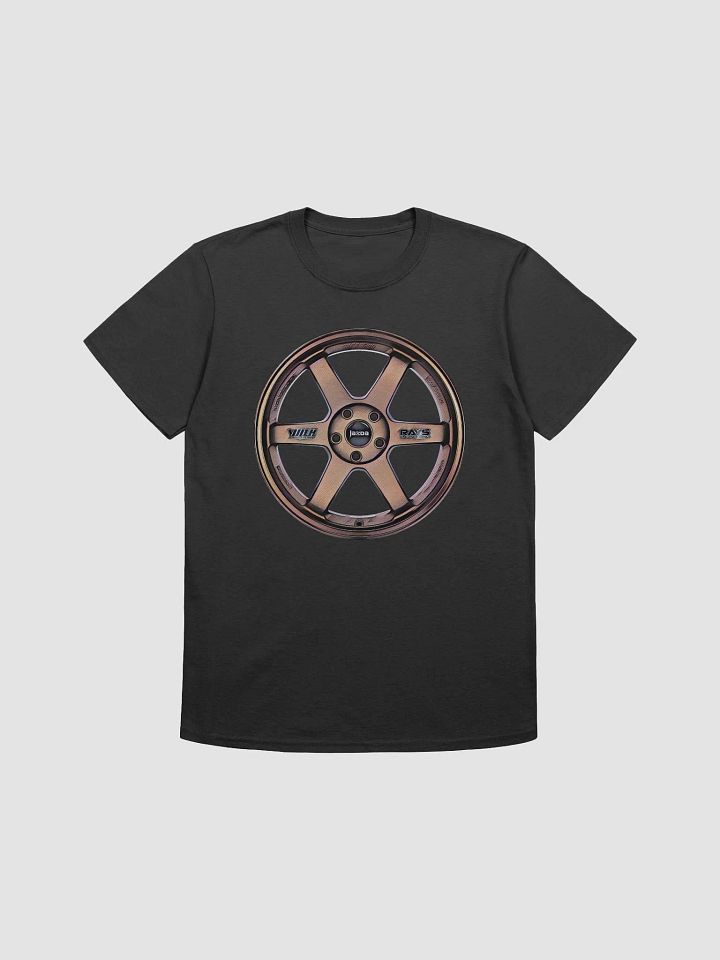 Rays TE37 Tshirt product image (2)