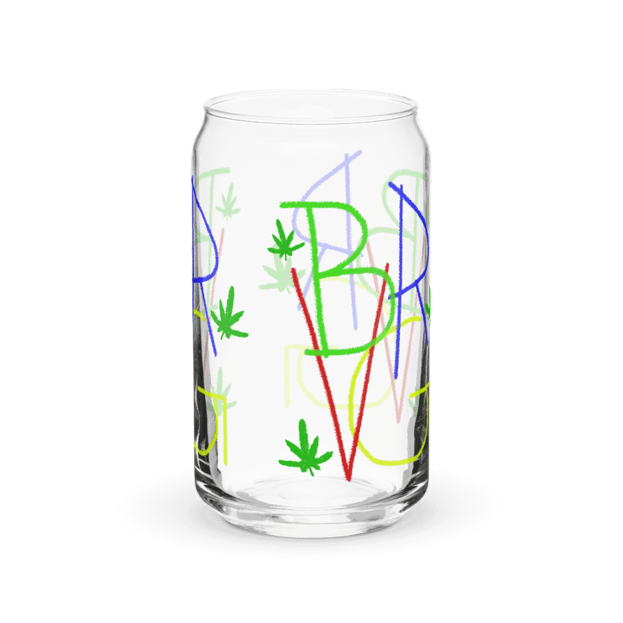 BRVG Crayon Glassware Set product image (39)