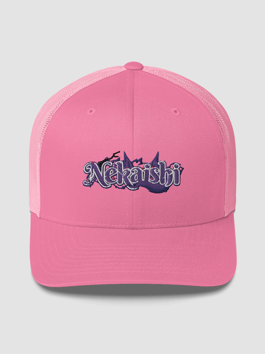Yupoong Retro Trucker Hat - FullPro | Light Mode product image (1)