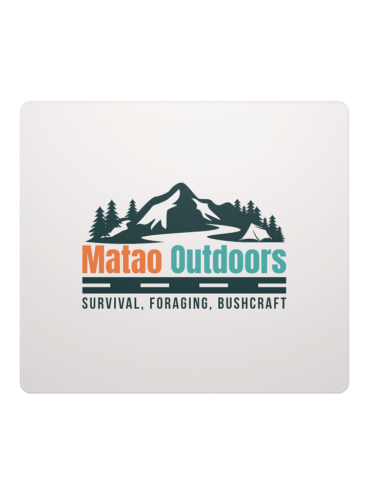Wilderness Adventure Gaming Mouse Pad product image (4)
