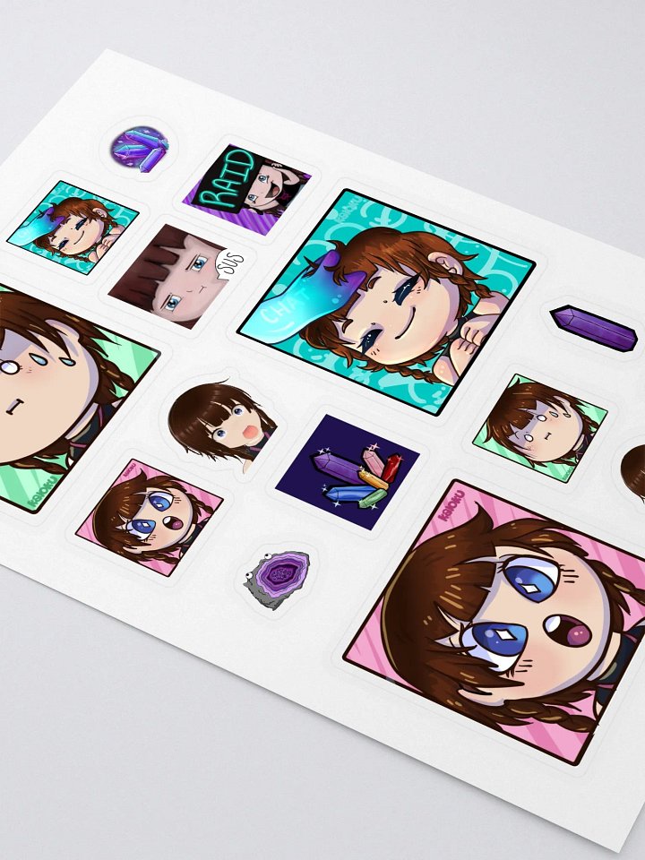 All the Things! Sticker Pack product image (2)