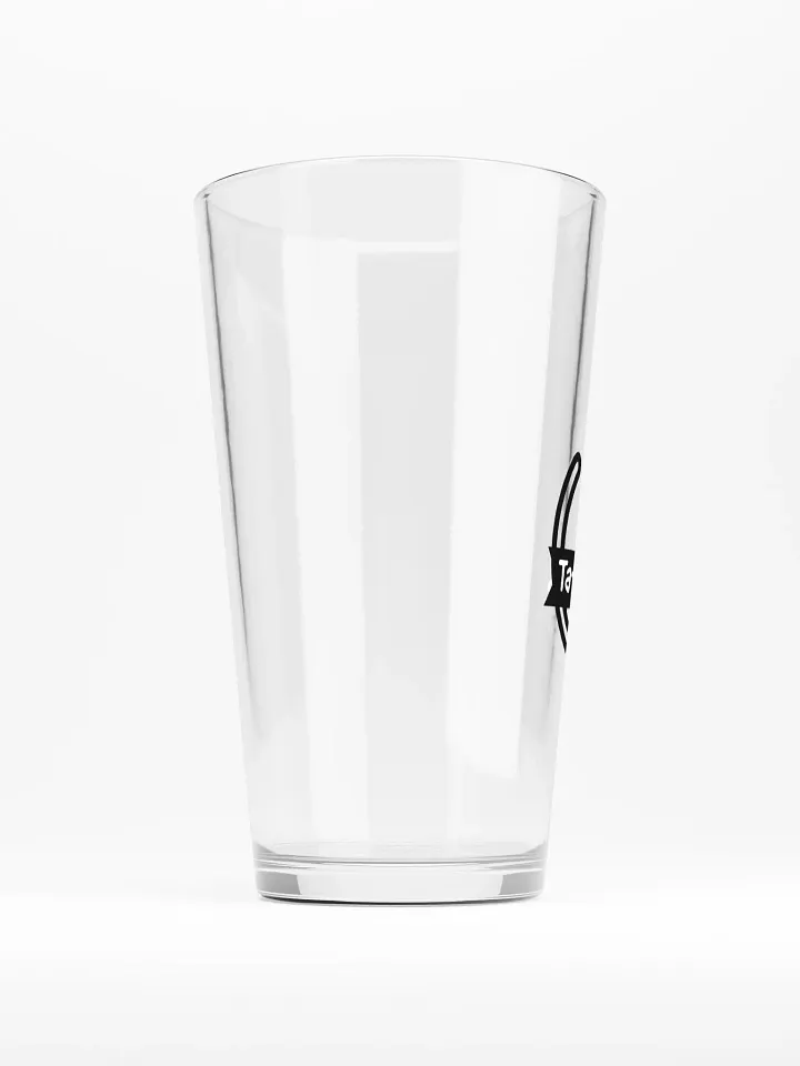 Taty's Table Glass Cup - Black product image (2)