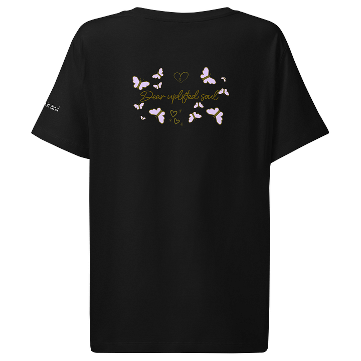 Faithful Transformation Butterfly Women's T-Shirt product image (8)