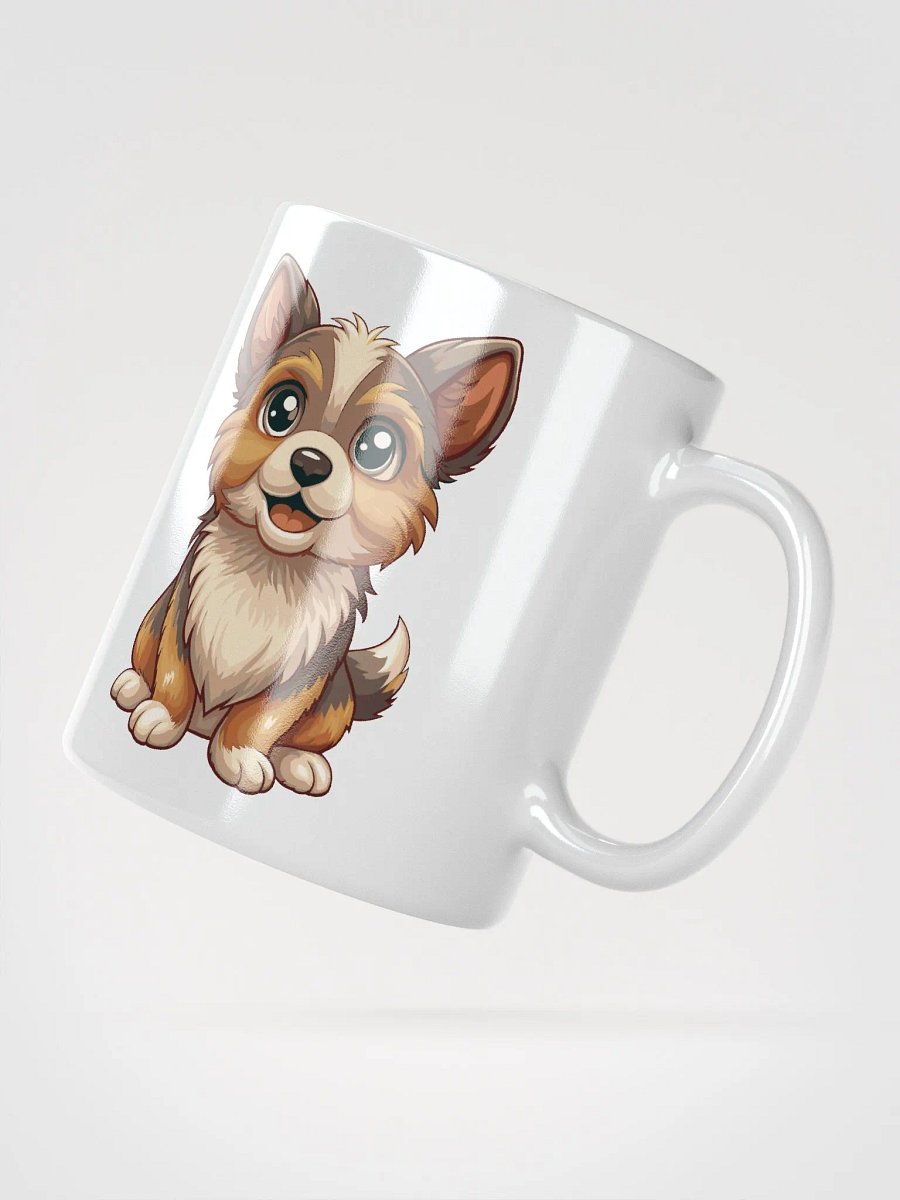 Cute Cartoon Dog 7 , Mug product image (3)