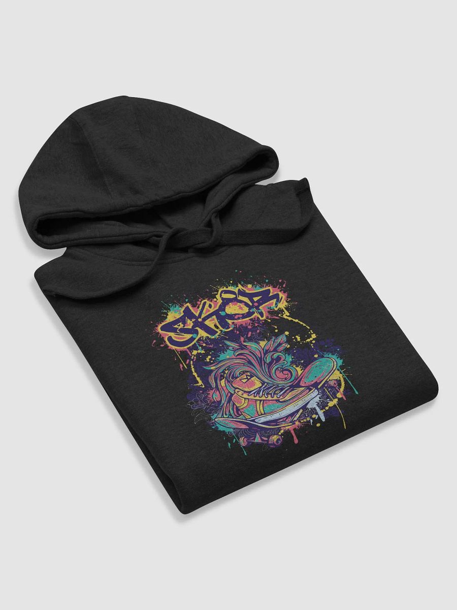 Graphity Unisex Premium Hoodie product image (5)