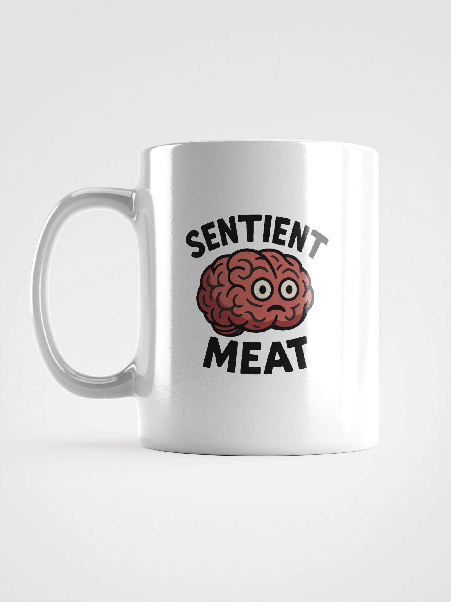 Sentient Meat - Mug product image (2)