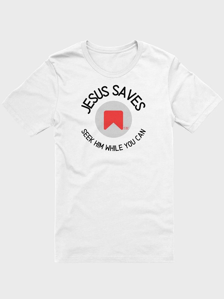 Jesus Saves - WT1 product image (1)
