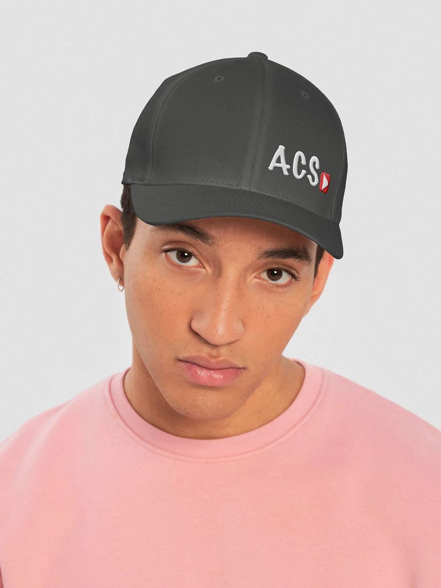 ACS - FlexFit Hat, Gray product image (5)