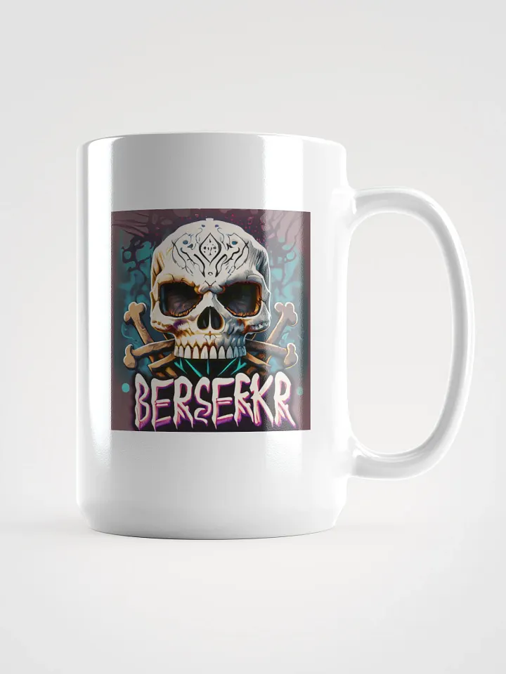 Berserkr Skull Mug product image (1)
