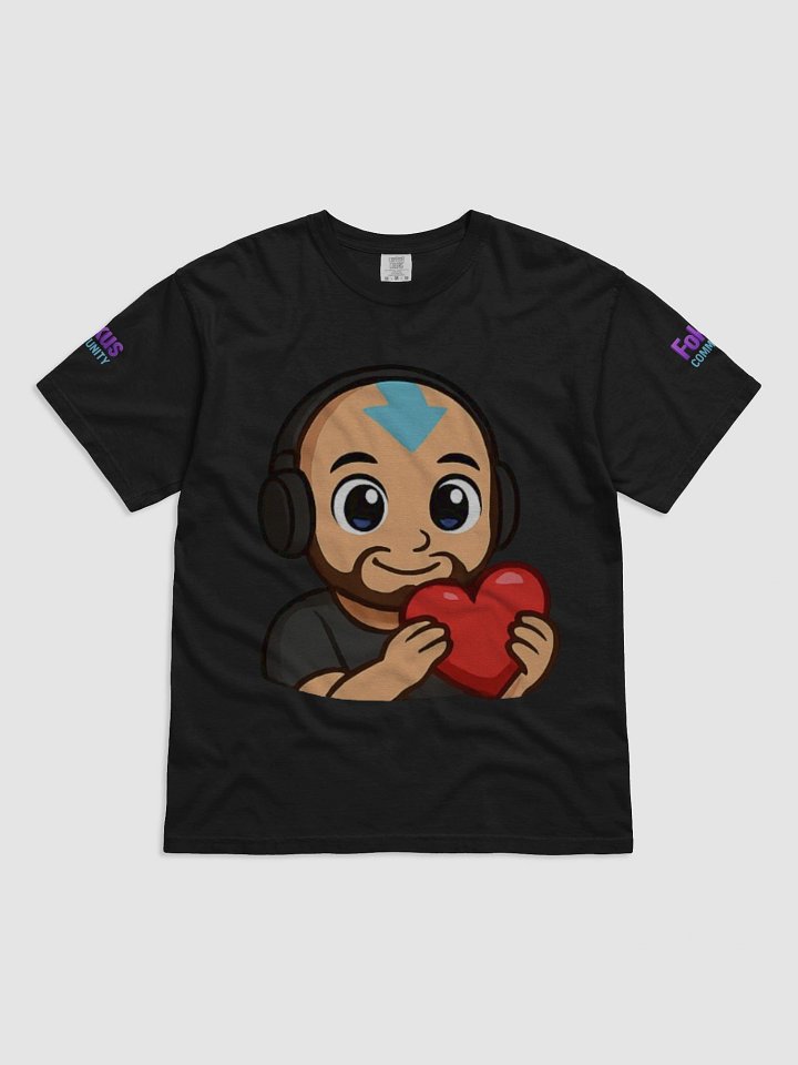 Fokus T-Shirt AweHerz product image (1)