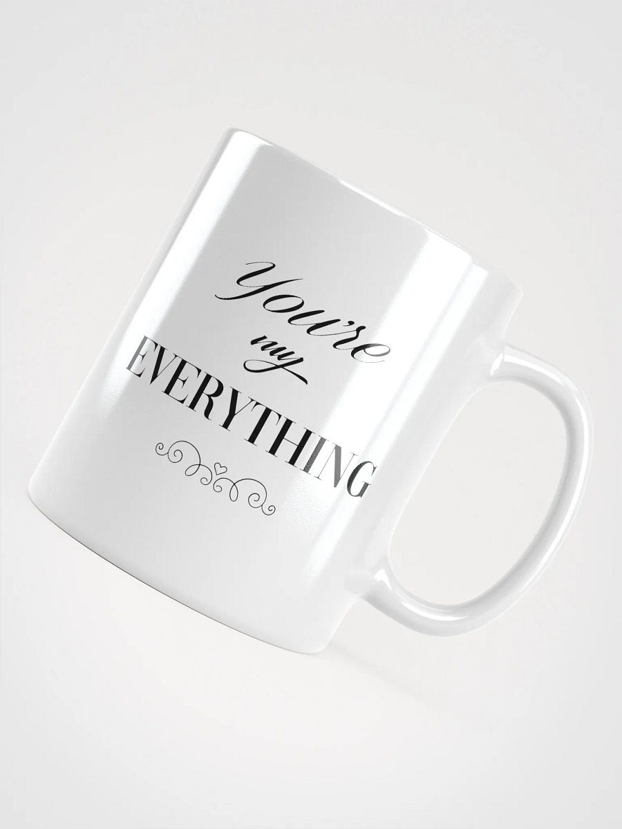 You're My Everything Love Couple Mug product image (10)
