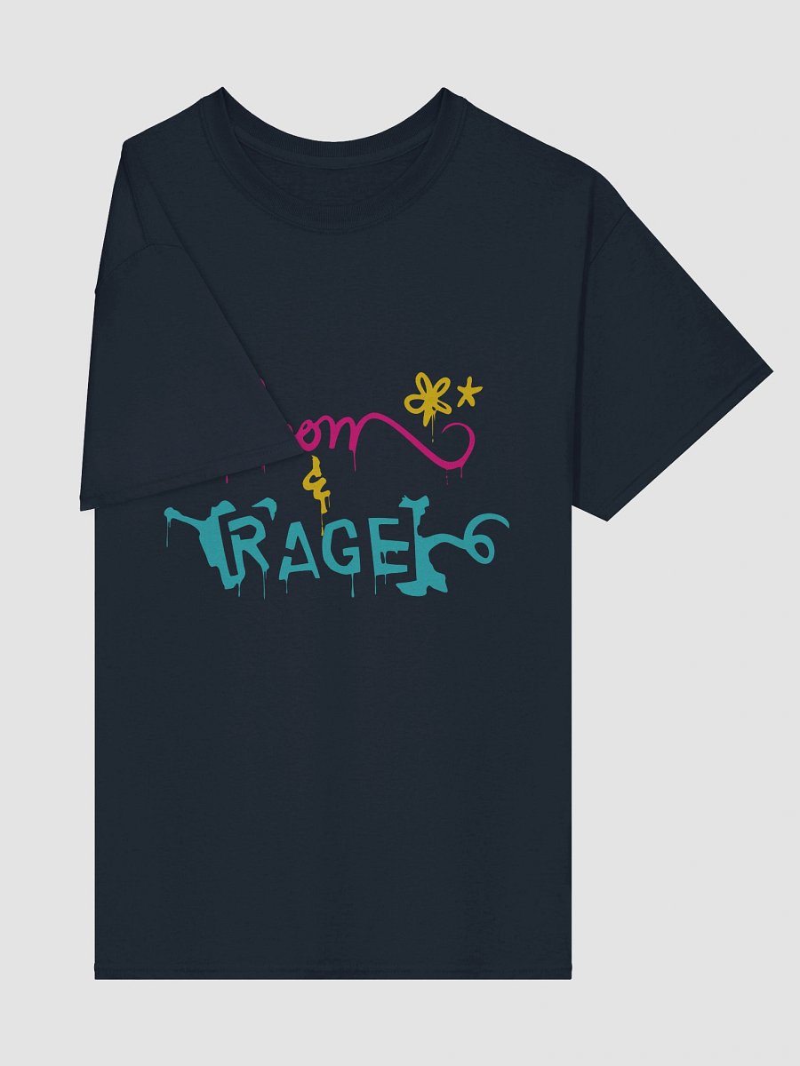 Lost Records: Bloom & Rage Band Banner (Bright) T-Shirt product image (124)