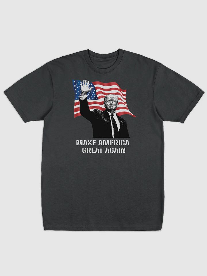 Patriot's Pledge Tee product image (1)