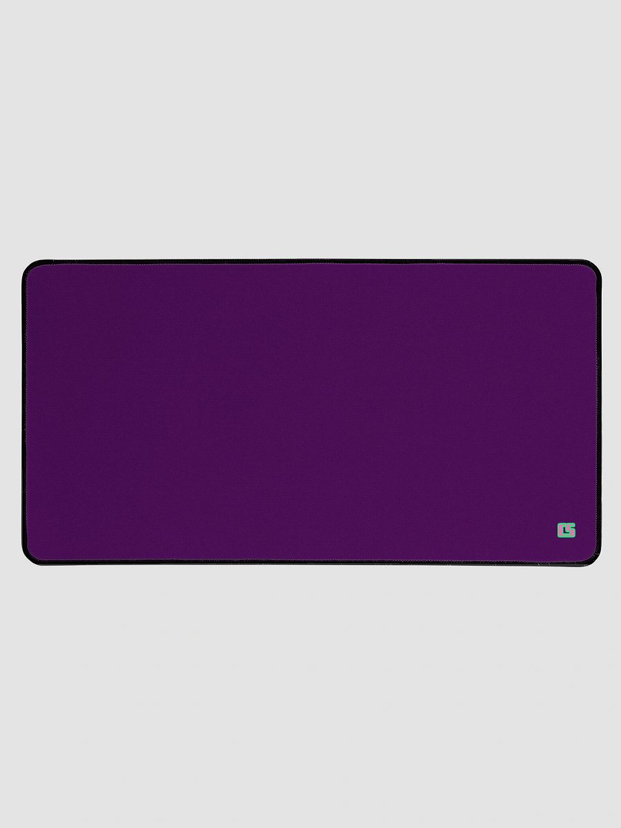 CS 15.5" x 31.5" Desk Mat product image (1)