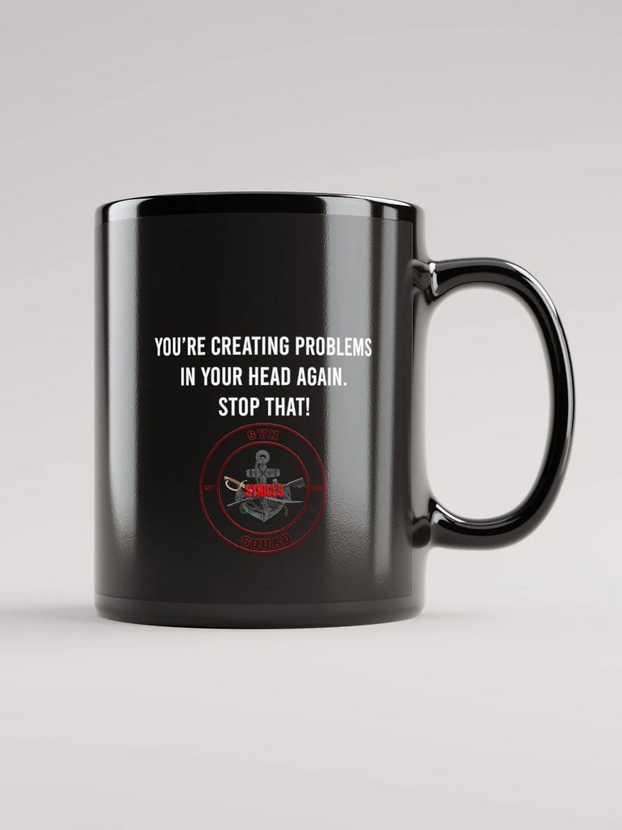 Creating Problems - Mug product image (9)